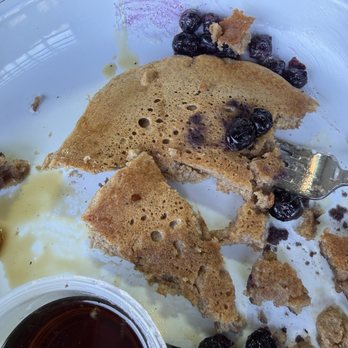 Rye Goods - Pancake was very dry, even with the butter on it unless you decide to drench it in syrup - Bakeries Near Me - Tustin, California Rye Goods - Pancake was very dry, even with the butter on it unless you decide to drench it in syrup - Bakeries Near Me - Tustin, California