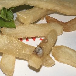 Steak ’n Shake - Is that mold