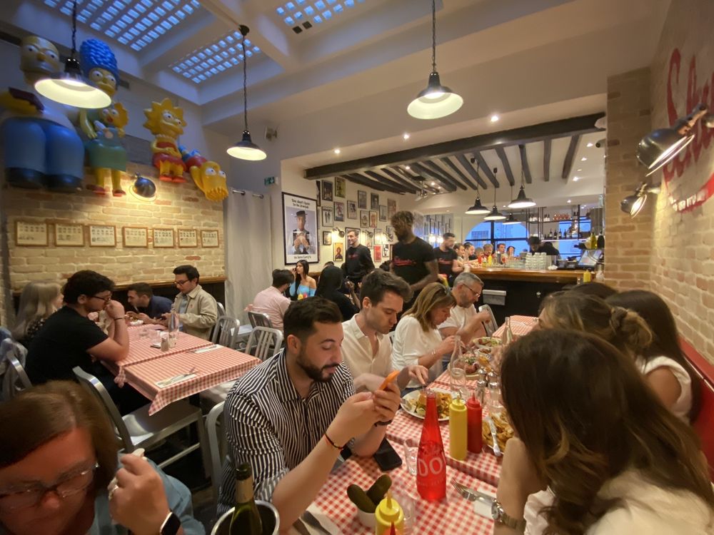Schwartz's Deli