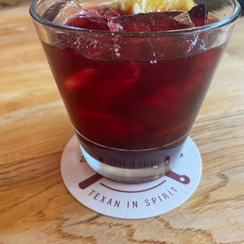 Jack Allen's Kitchen - Pomegranate Sangria - American Near Me - Austin, Texas Jack Allen's Kitchen - Pomegranate Sangria - American Near Me - Austin, Texas