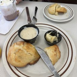 biscuit starter