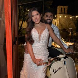 The Tuscan Wedding