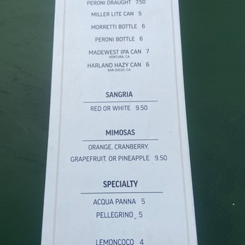 Immigrant Son Caffe - Menu - New American Near Me - Ventura, California Immigrant Son Caffe - Menu - New American Near Me - Ventura, California