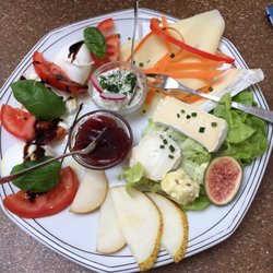 Vegetarisches frühstück. ;-)