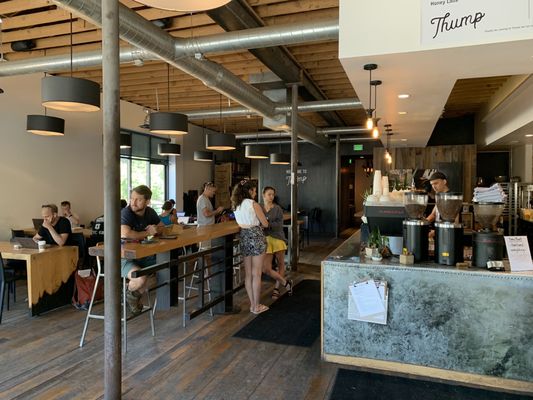 Thump Coffee by null