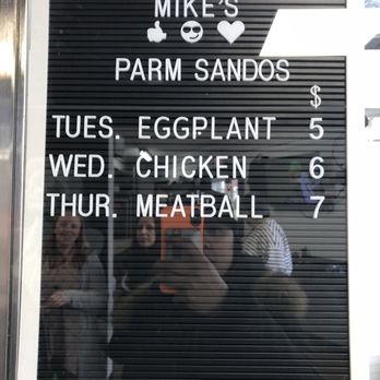Mike's Pasta & Sandwich Shoppe - Sandwich Specials during the week - Pasta Shops Near Me - Nutley, New Jersey