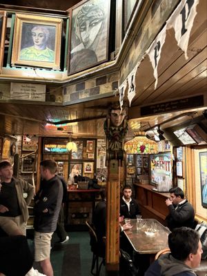 Vesuvio Cafe by null