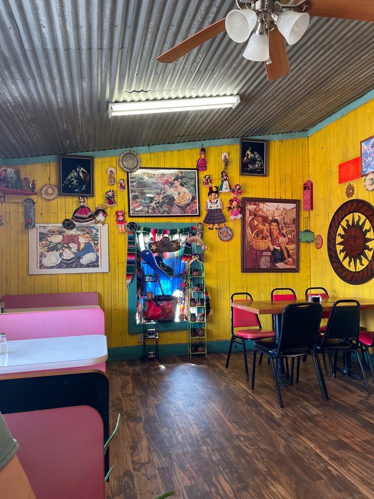 Fiesta's Tex Mex - Caddo Mills
