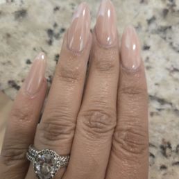 I absolutely LOVE my nails!!