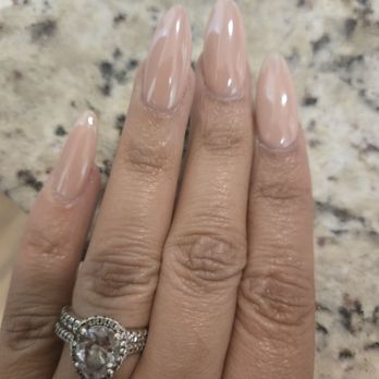 Sofia Grace Nail Boutique - I absolutely LOVE my nails!! - Nail Salons Near Me - Houston, Texas