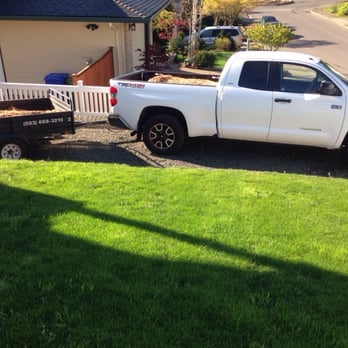 Boring Bark & Landscape Materials - Loaner trailer, how cool is that! - Building Supplies Near Me - Boring, Oregon