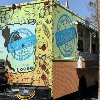 Haad Sai Thai - Food Trucks Near Me - San Diego, California Haad Sai Thai - Food Trucks Near Me - San Diego, California