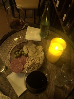 California Wine Merchant by null