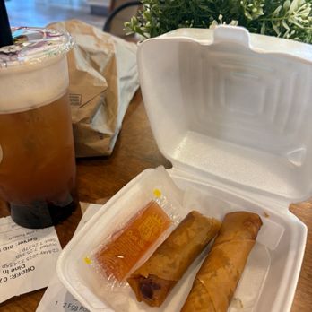 Banh Mi Factory - A2. Two Piece Egg Rolls - Bakeries Near Me - Tampa, Florida
