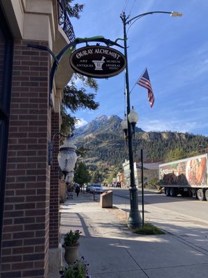 Ouray Alchemist Museum & Penthouse by null