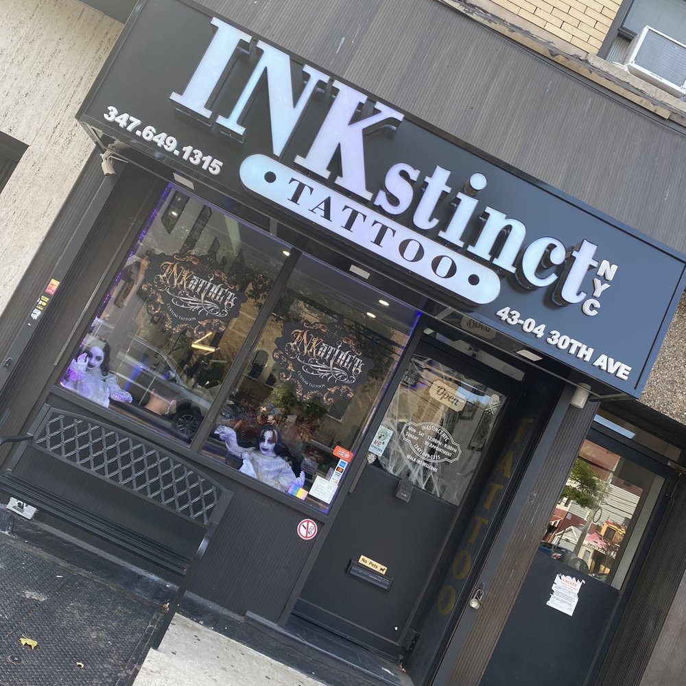 Inkstinct nyc - INKstinct NYC Tattoo shop - Tattoo Near Me - Queens, New York Inkstinct nyc - INKstinct NYC Tattoo shop - Tattoo Near Me - Queens, New York