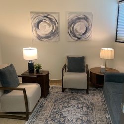 Pregnancy Care Center of Chandler - One of three meeting spaces for the comfort of our clients.