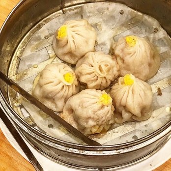 Petite Soo Chow - 2. Soup Dumpling with Crab Meat and Pork - Chinese Near Me - Cliffside Park, New Jersey