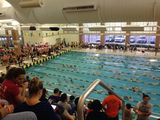 GLENBROOK NORTH HIGH SCHOOL in 2300 Shermer Rd, Northbrook, Illinois