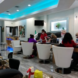 London Nails and Spa