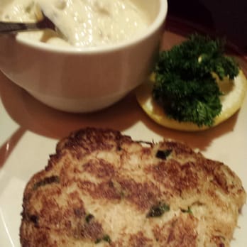 Pacific Cafe - Very good crab cake - Seafood Near Me - San Francisco, California