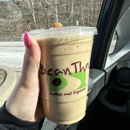 Green Tea Chai Chiller