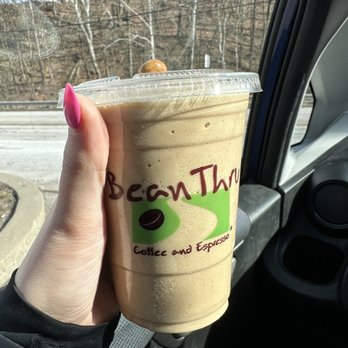 BeanThru - Green Tea Chai Chiller - Coffee & Tea Near Me - Glenshaw, Pennsylvania