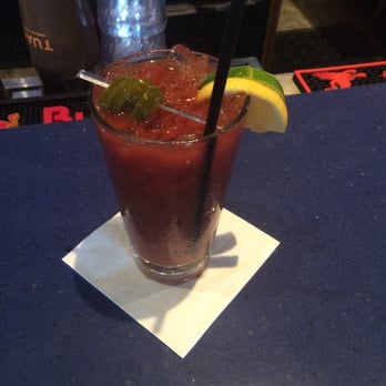 Walnut Grill - Spicy Bloody Mary - American Near Me - Wexford, Pennsylvania Walnut Grill - Spicy Bloody Mary - American Near Me - Wexford, Pennsylvania