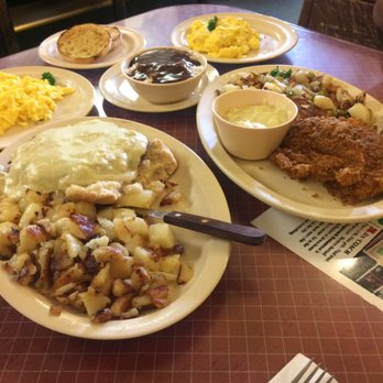 Stagecoach Restaurant - Country boy breakfast and the chicken special... so good!!! - Breakfast & Brunch Near Me - Sacramento, California