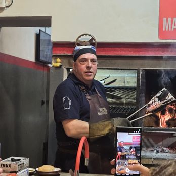 Betty And Marcelo Experience - Marcelo, Grill Master - Restaurants Near Me - C1414BVB, C