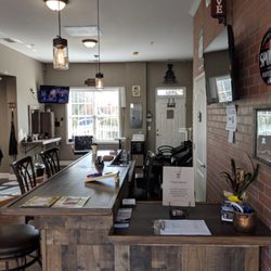 The Man Cave Haircuts - The Man Cave