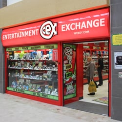 CeX