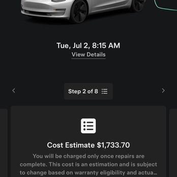 Tesla Service Center - Third time asking for them to repair a car Tesla Roadside had towed in and said was not drivable. They would not even inspect car. - Auto Repair Near Me - Seattle, Washington Tesla Service Center - Third time asking for them to repair a car Tesla Roadside had towed in and said was not drivable. They would not even inspect car. - Auto Repair Near Me - Seattle, Washington