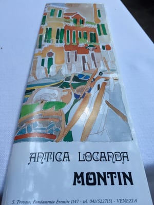 Antica Locanda Montin by null