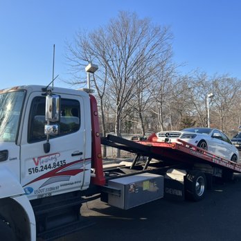 V Towing - Towing Near Me - Amityville, New York