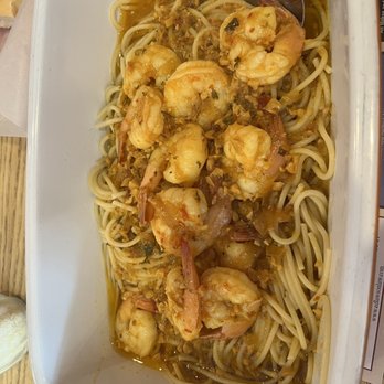 Brothers Seafood Restaurant - Portuguese Shrimp on a bed of pasta! Seasoned perfectly, with shrimp that just melts in your mouth! Enormous portions! - Seafood Near Me - Seekonk, Massachusetts Brothers Seafood Restaurant - Portuguese Shrimp on a bed of pasta! Seasoned perfectly, with shrimp that just melts in your mouth! Enormous portions! - Seafood Near Me - Seekonk, Massachusetts