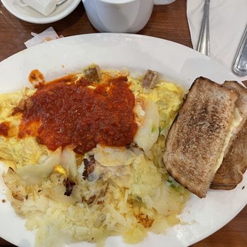 Manny's Diner - Mannys Greek Omelette - Diners Near Me - Clark, New Jersey Manny's Diner - Mannys Greek Omelette - Diners Near Me - Clark, New Jersey