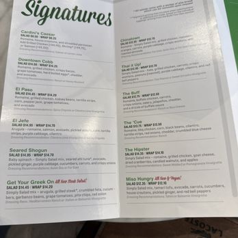Simply Salad - Menu - Salad Near Me - Hawthorne, California Simply Salad - Menu - Salad Near Me - Hawthorne, California