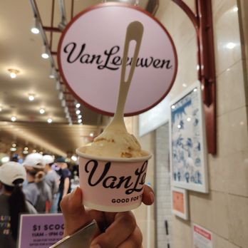 Van Leeuwen - My PB Brownie Honeycomb. - Ice Cream & Frozen Yogurt Near Me - New York, New York Van Leeuwen - My PB Brownie Honeycomb. - Ice Cream & Frozen Yogurt Near Me - New York, New York