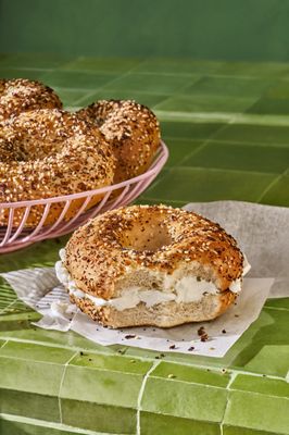 Panera Bread by null