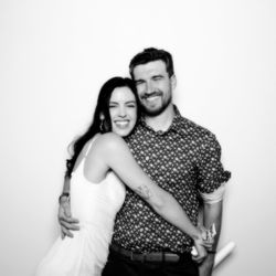 Blooming Photo Booth