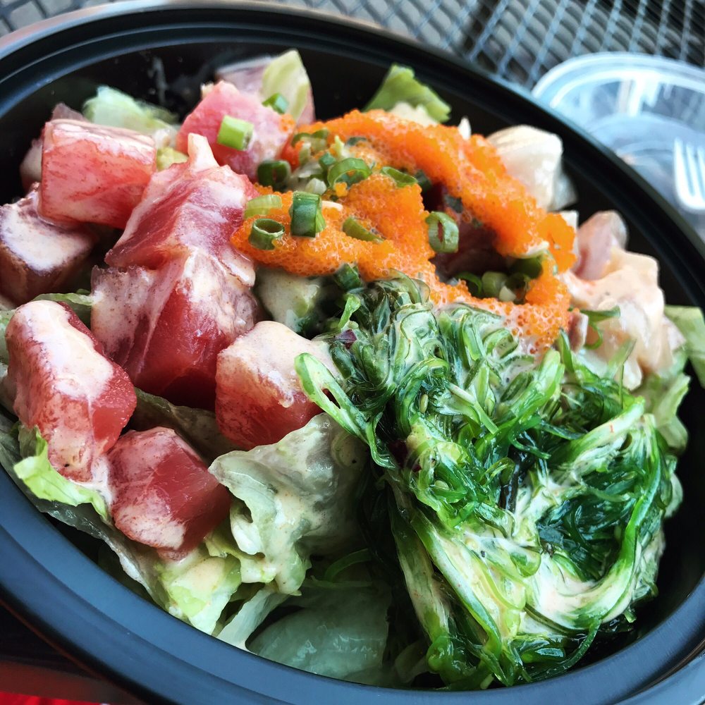 PokeHana - Asian Fusion Near Me - Louisville, Kentucky PokeHana - Asian Fusion Near Me - Louisville, Kentucky