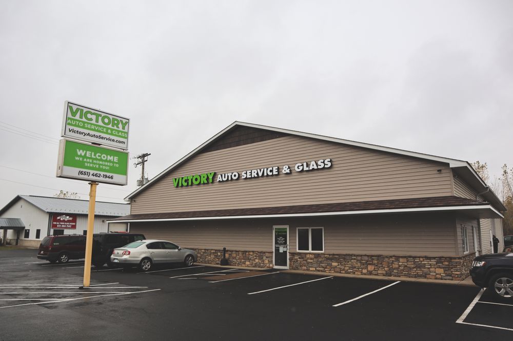 VICTORY AUTO SERVICE & GLASS Updated September 2024 5428 260th St