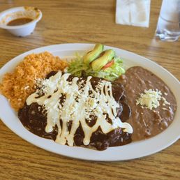 Enchiladas