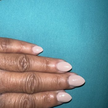 Island Nail - Full set acrylic with dip powder $55.00 - Nail Salons Near Me - Chicago, Illinois