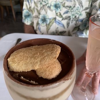 Laura - Tiramisu definitely for two! It's huge! - Italian Near Me - Summerville, South Carolina Laura - Tiramisu definitely for two! It's huge! - Italian Near Me - Summerville, South Carolina