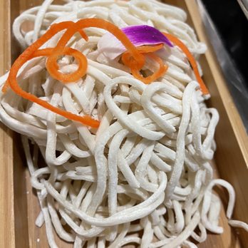 Happy Lamb Hot Pot - Fresh Thick Noodle - Chinese Near Me - Dublin, California