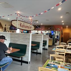 Kahuna's Burgers
