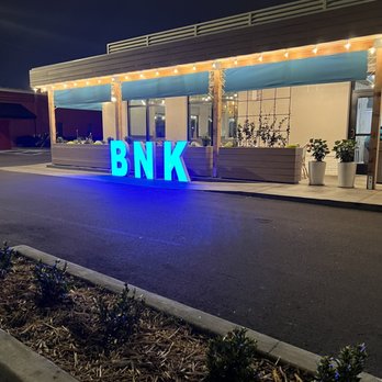Bare Naked Kitchen - The new building is really nice. An outside eating area. - Pizza Near Me - Tampa, Florida