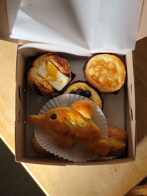 Nene Goose Bakery by null